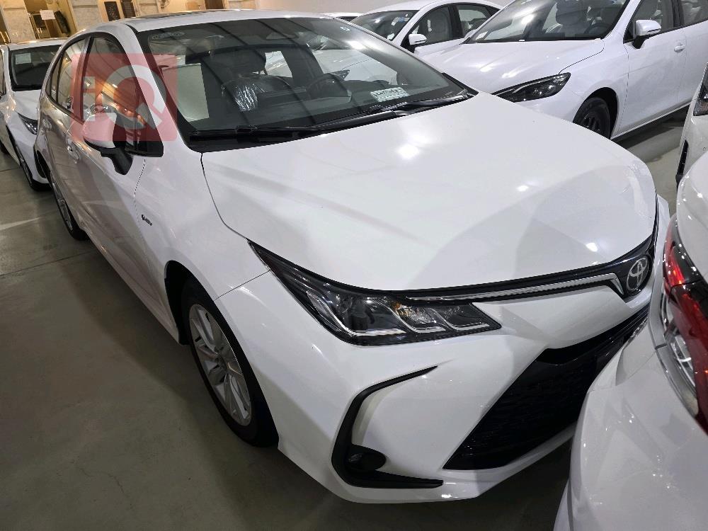 تويوتا كورولا